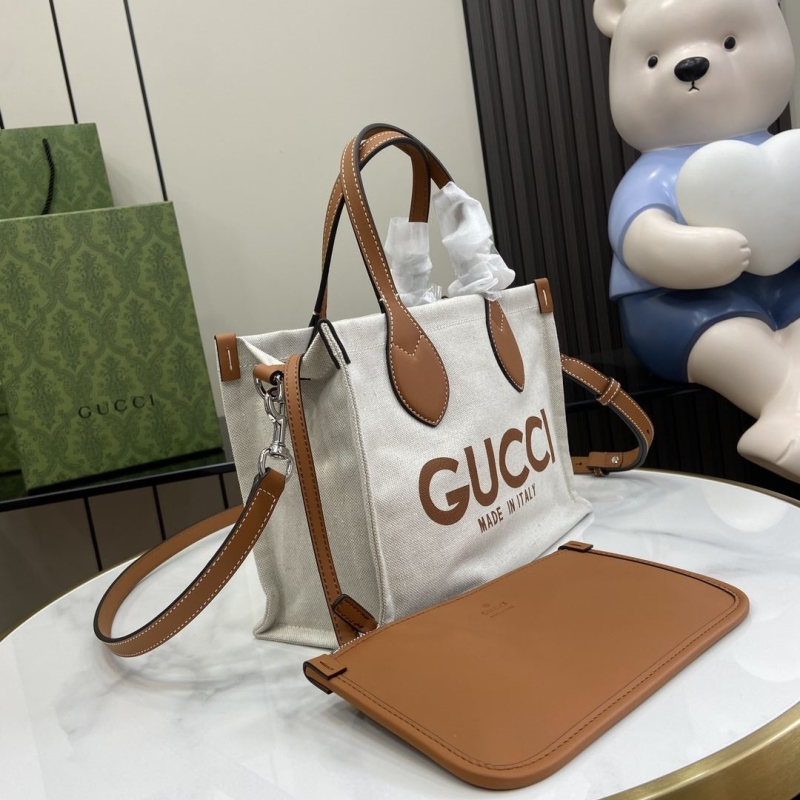 Gucci Shopping Bags